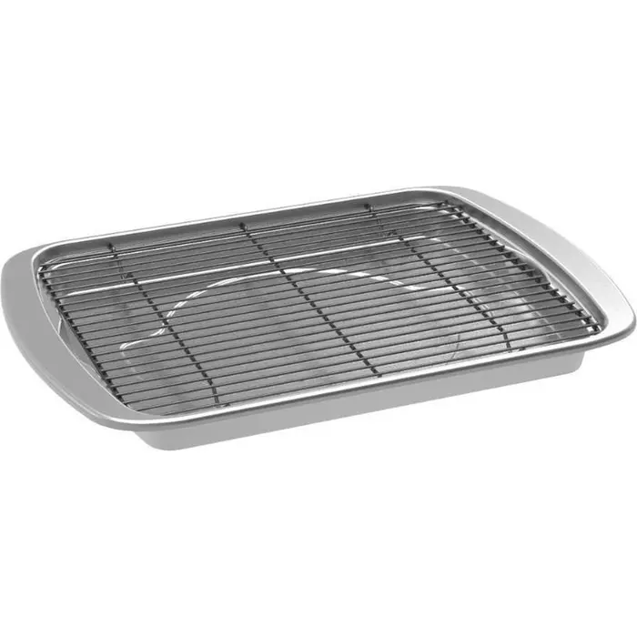 Oven store baking pan